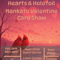 Mankato Valentine Card Show