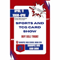 Shakopee AVID Card Show