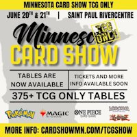 Minnesota Card Show (TCG Only)