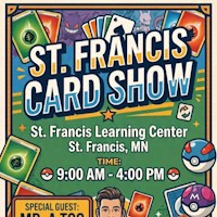 St. Francis Card Show