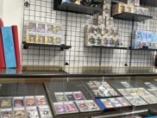 Funko Pops, Slabs, and Sealed Product