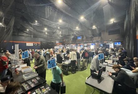 Card Show Tour: Truplayerz Card Show