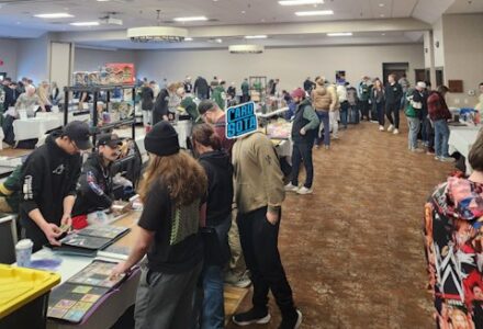 Card Show Tour: Coulee Region Card Show