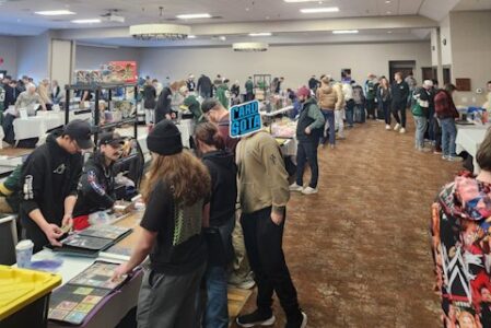 Card Show Tour: Coulee Region Card Show