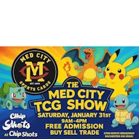Med City TCG Show