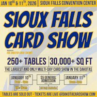 Sioux Falls Card Show