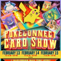 PokeConnect Card Show