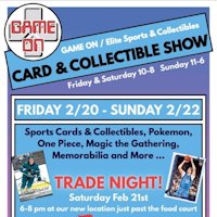 Card & Collectible Show