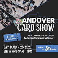 Andover Card Show