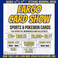 Fargo Card Show