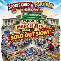 Fargo Sports Card Show