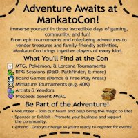 Mankato Con