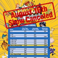 *CANCELED* Kaboom Cards & Collectibles Show *CANCELED*