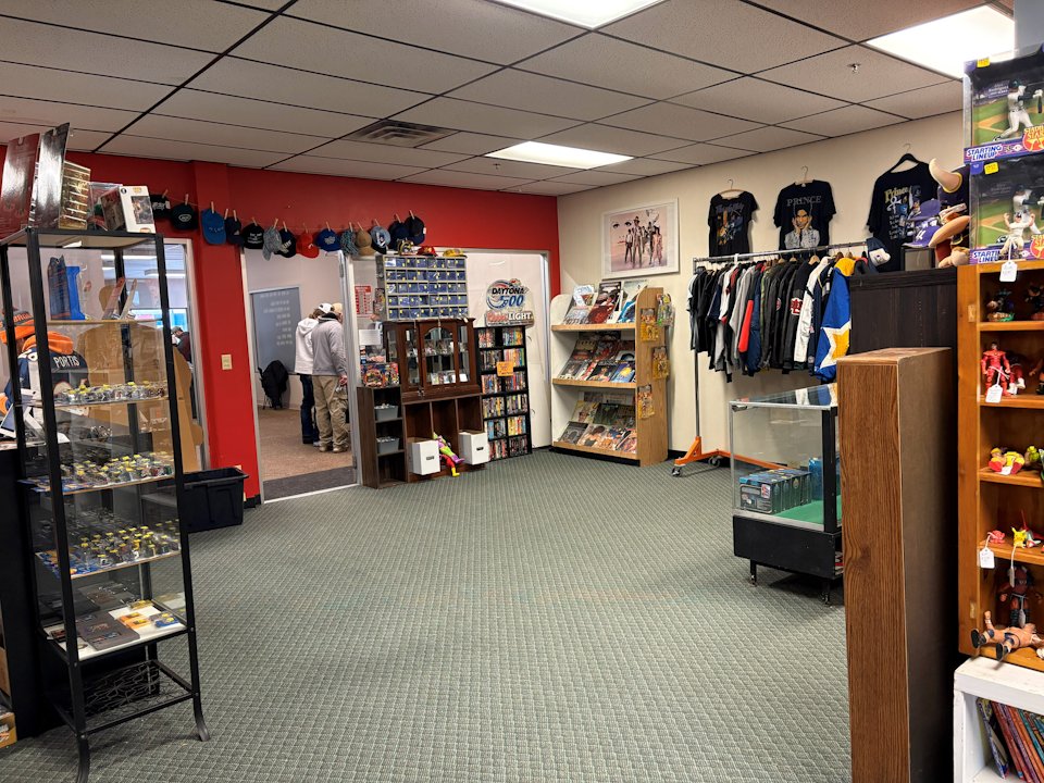 Opposite View of Main Room