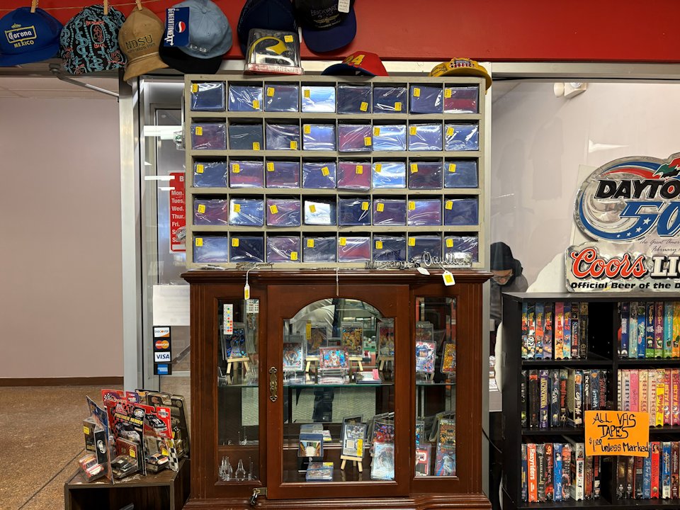 Supplies and Sports Singles