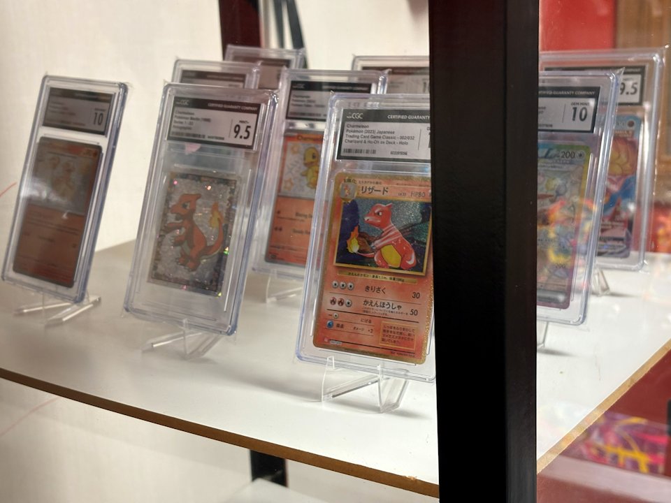 Pokémon Slabs