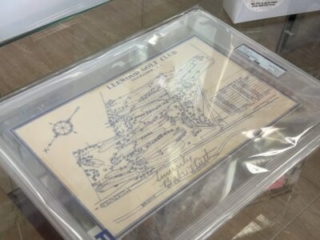 Babe Ruth Autograph