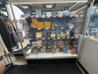 Variety Case