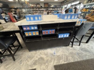 Value Bin Island