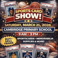 Cambridge Card Show