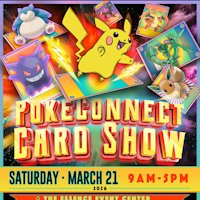 PokeConnect Card Show