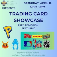 Trading Card Showcase