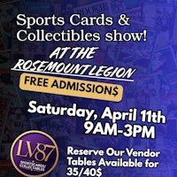Sports Cards & Collectibles Show
