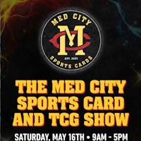 The Med City Sports Card and TCG Show
