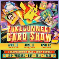 PokeConnect Card Show