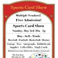 The Fan Zone Sports Card Show