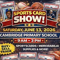 Cambridge Card Show