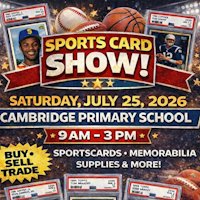 Cambridge Card Show
