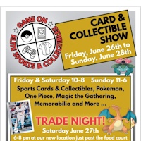 Card & Collectible Show