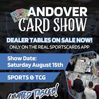Andover Card Show