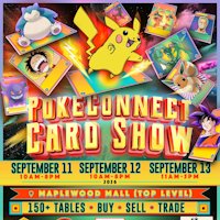 PokeConnect Card Show