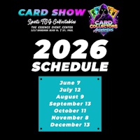 Card Collectors Anonymous MN Card Show