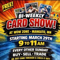 Bi-Weekly Card Show