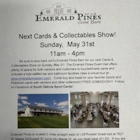 Sports Card Show