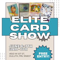 Elite Card Show