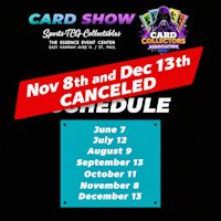 *CANCELED* Card Collectors Anonymous MN Card Show