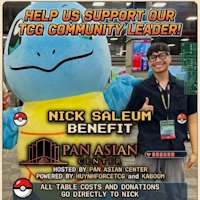 Nick Saleum Fundraiser