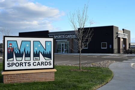 MN Sportscards Grand Opening Set for Saturday, June 20th in Monticello