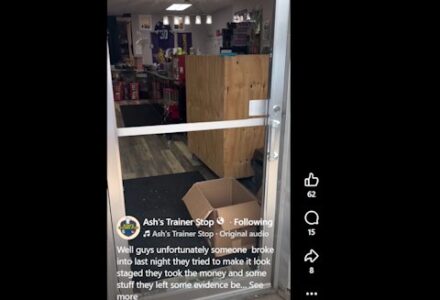Another Minnesota Hobby Shop Hit by Break‑In: Ash’s Trainer Shop Targeted in Owatonna