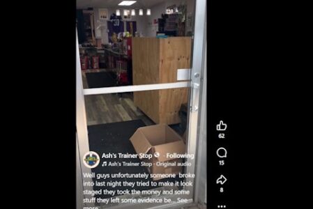 Another Minnesota Hobby Shop Hit by Break‑In: Ash’s Trainer Shop Targeted in Owatonna