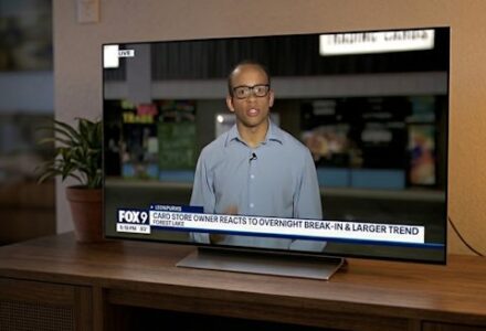 FOX 9 Highlights Punch‑Out Gaming Break‑In as Shop Losses Climb