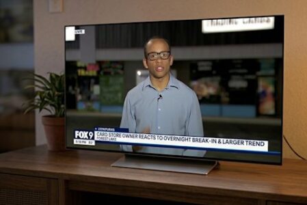 FOX 9 Highlights Punch‑Out Gaming Break‑In as Shop Losses Climb