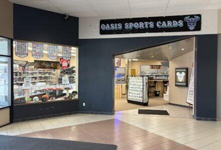 Card Shop Tour: Oasis Sports Cards (Alexandria)