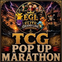TCG Pop-Up Marathon