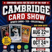 Cambridge Card Show