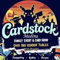 Cardstock Medina TCG